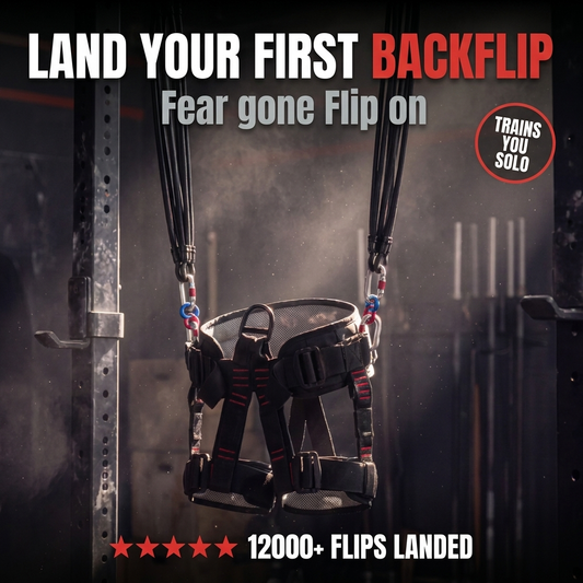 Backflipd Trainer