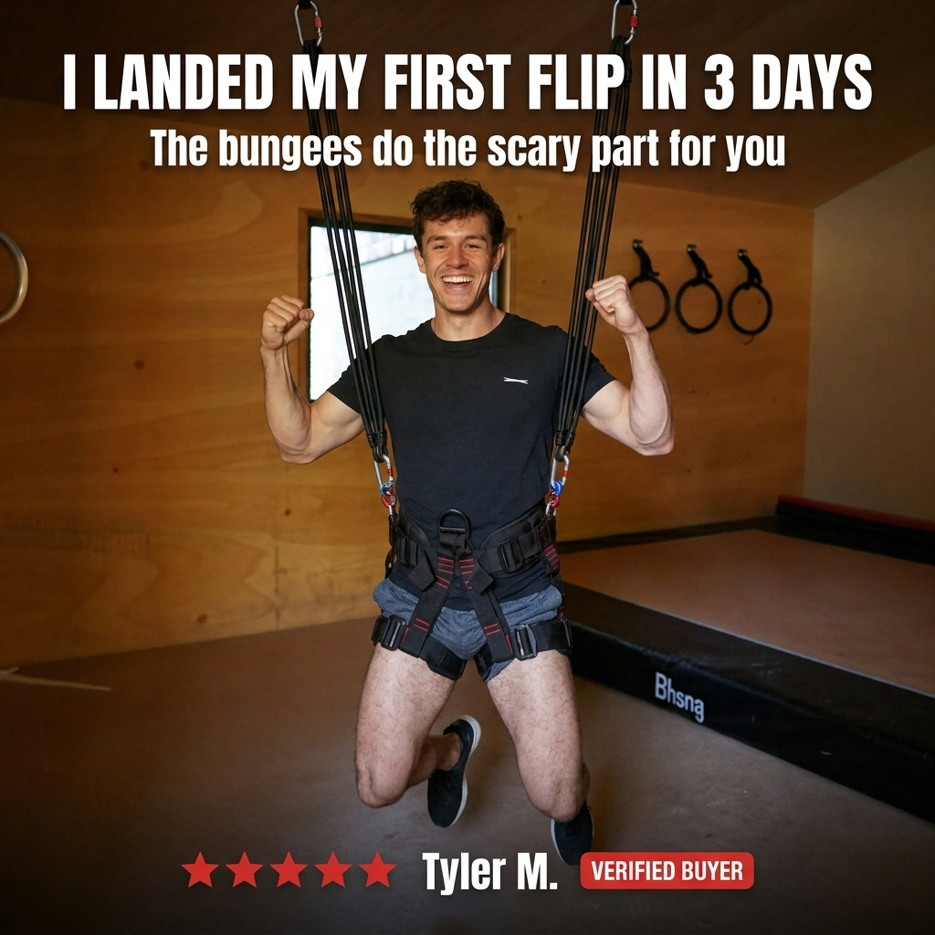 Backflipd Trainer