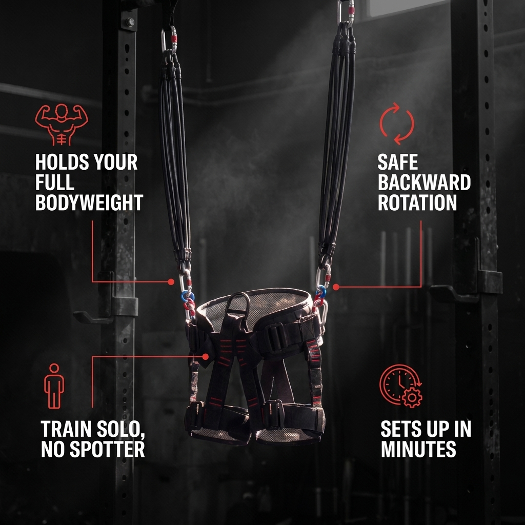 Backflipd Trainer