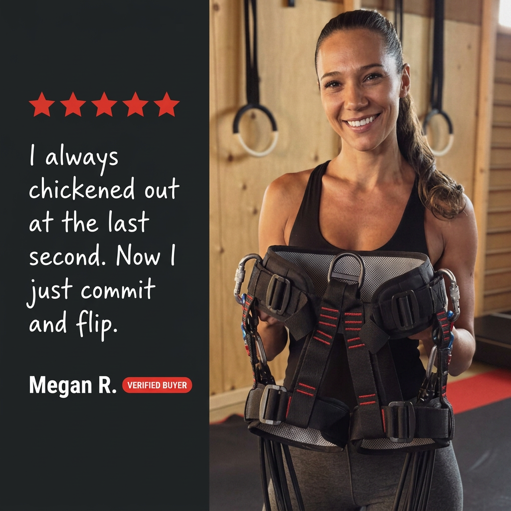 Backflipd Trainer