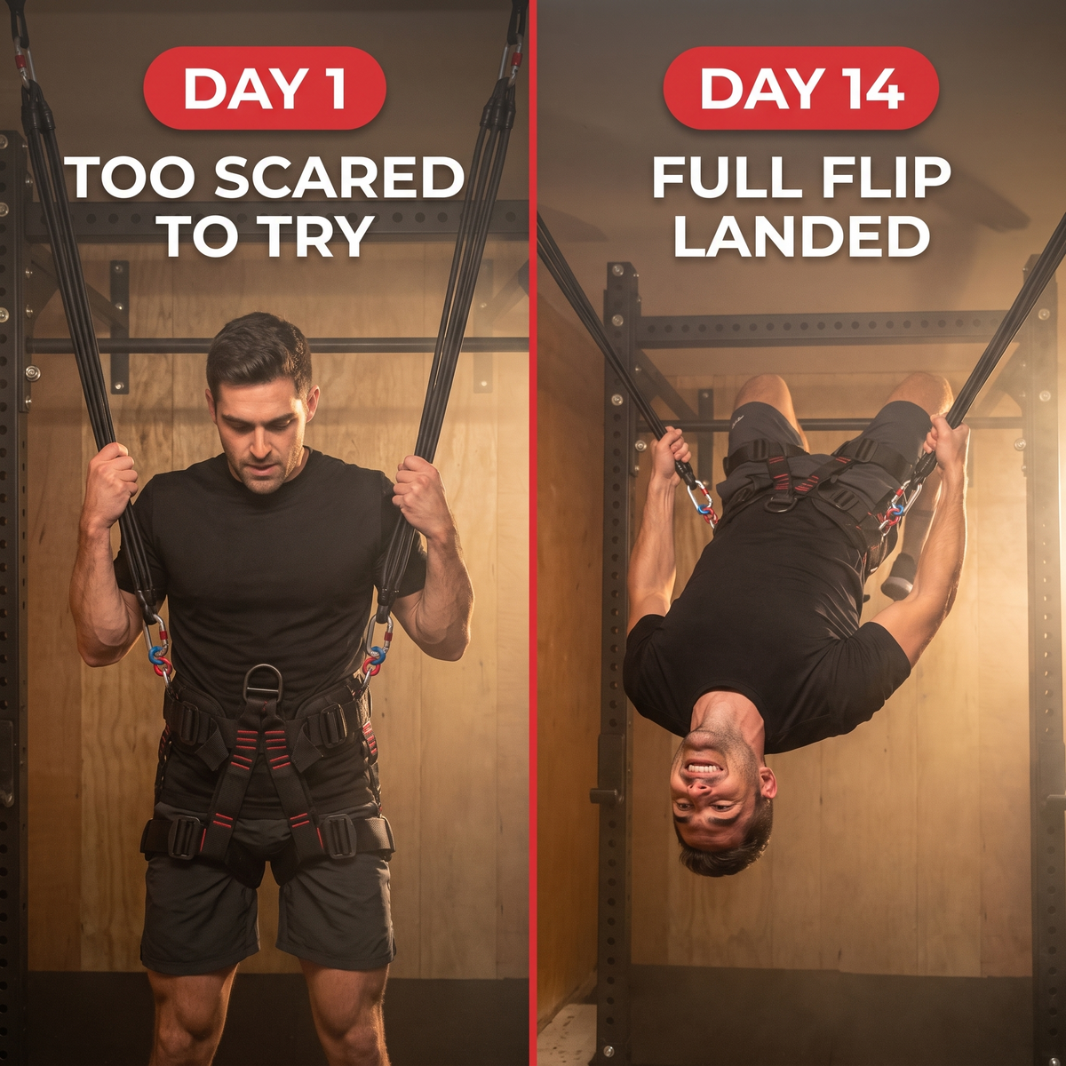 Backflipd Trainer