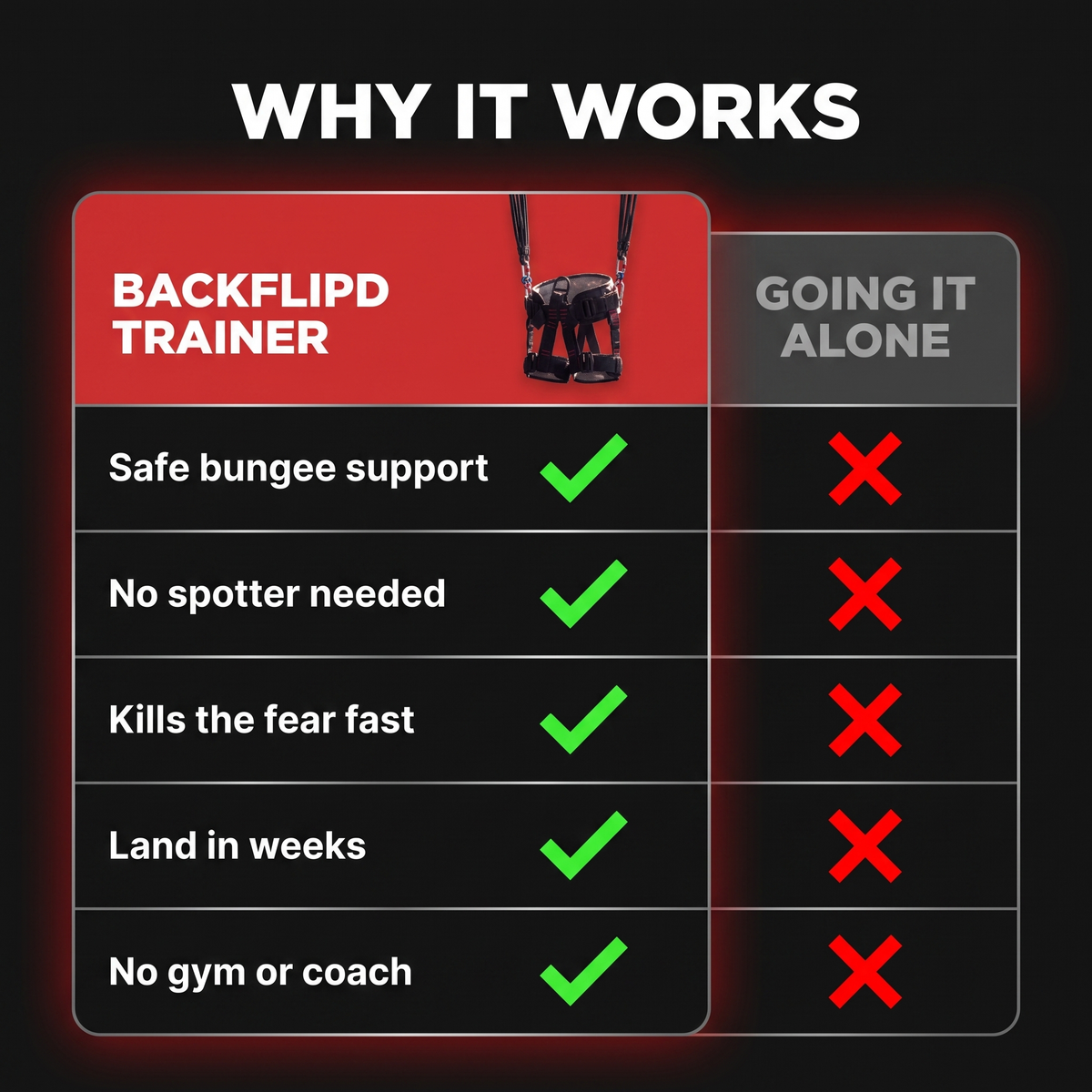 Backflipd Trainer